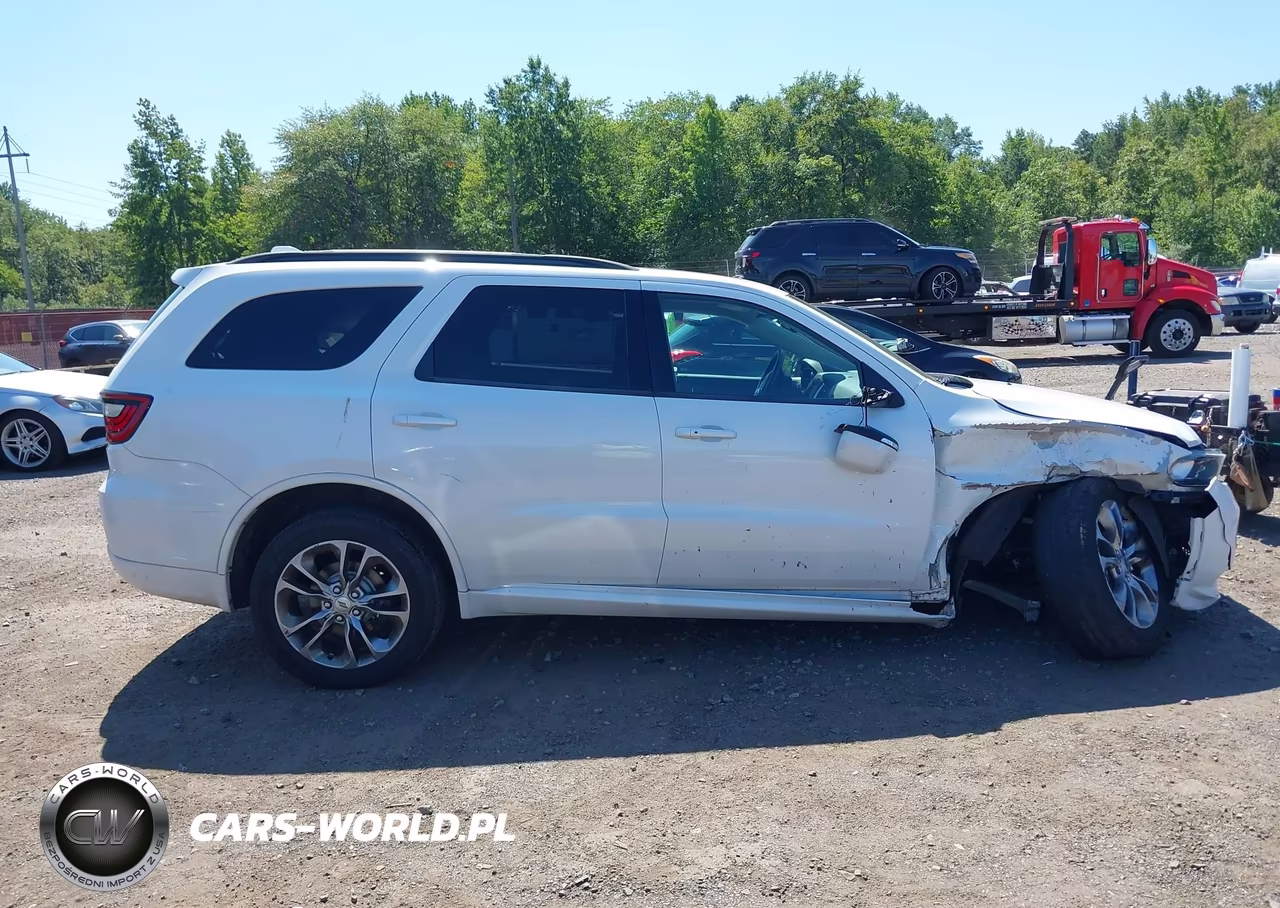 2019 Dodge Durango Gt Plus Awd VIN:1C4RDJDG0KC692609 - 13