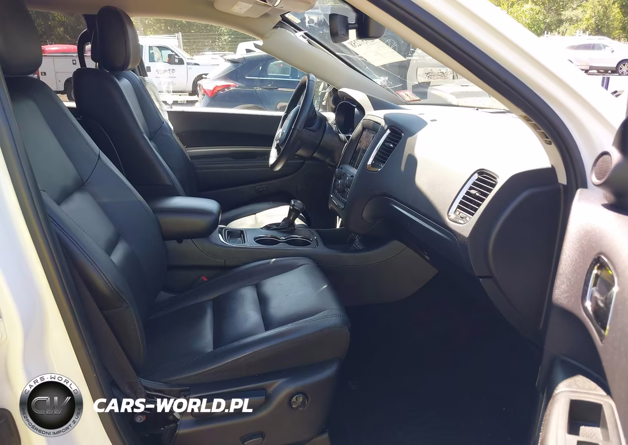 2019 Dodge Durango Gt Plus Awd VIN:1C4RDJDG0KC692609 - 5