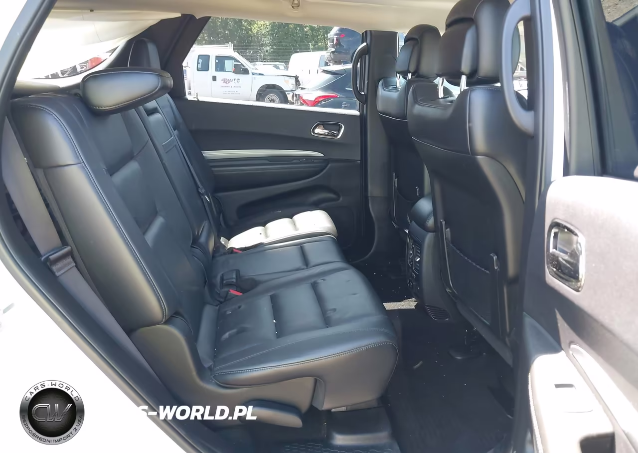 2019 Dodge Durango Gt Plus Awd VIN:1C4RDJDG0KC692609 - 8