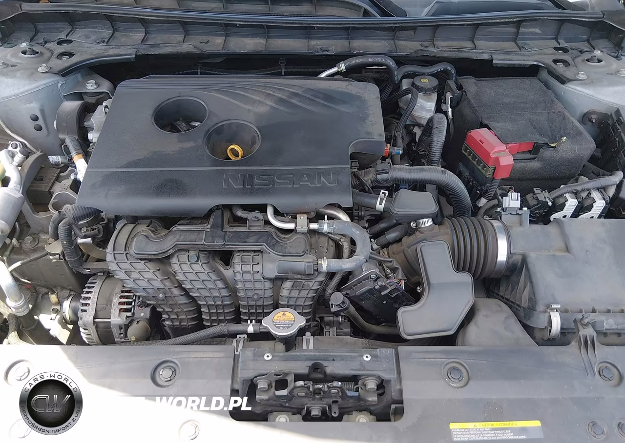 2019 Nissan Altima 2.5 S VIN:1N4BL4BV7KN326650 - 10