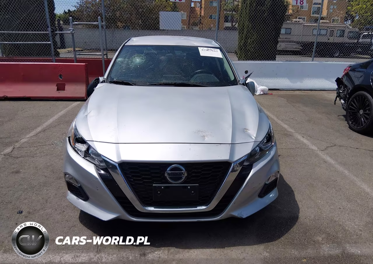 2019 Nissan Altima 2.5 S VIN:1N4BL4BV7KN326650 - 12