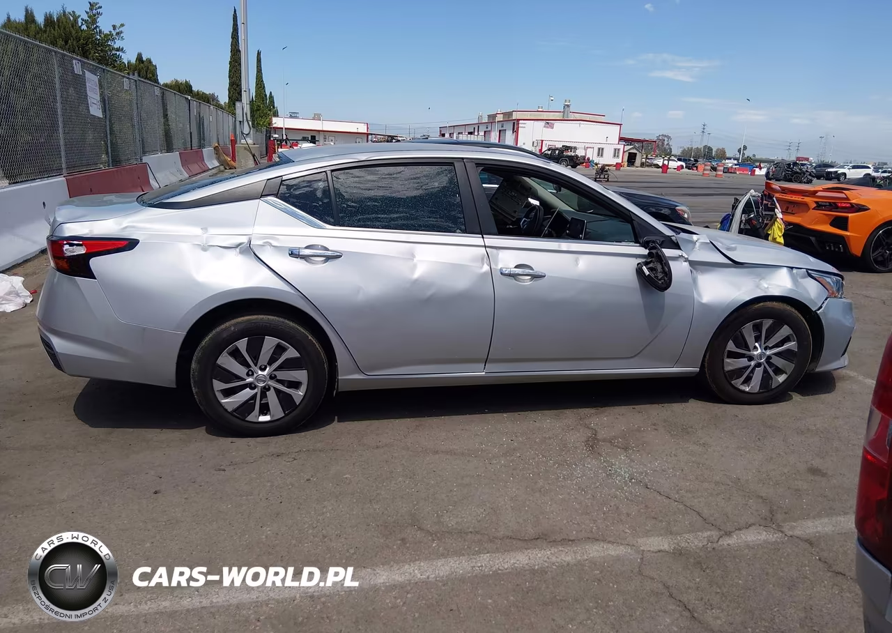 2019 Nissan Altima 2.5 S VIN:1N4BL4BV7KN326650 - 13