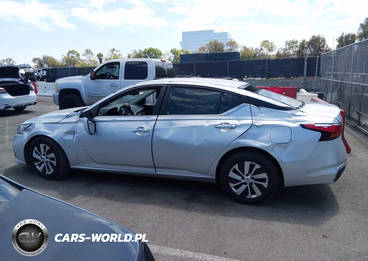 2019 Nissan Altima 2.5 S VIN:1N4BL4BV7KN326650 - 14