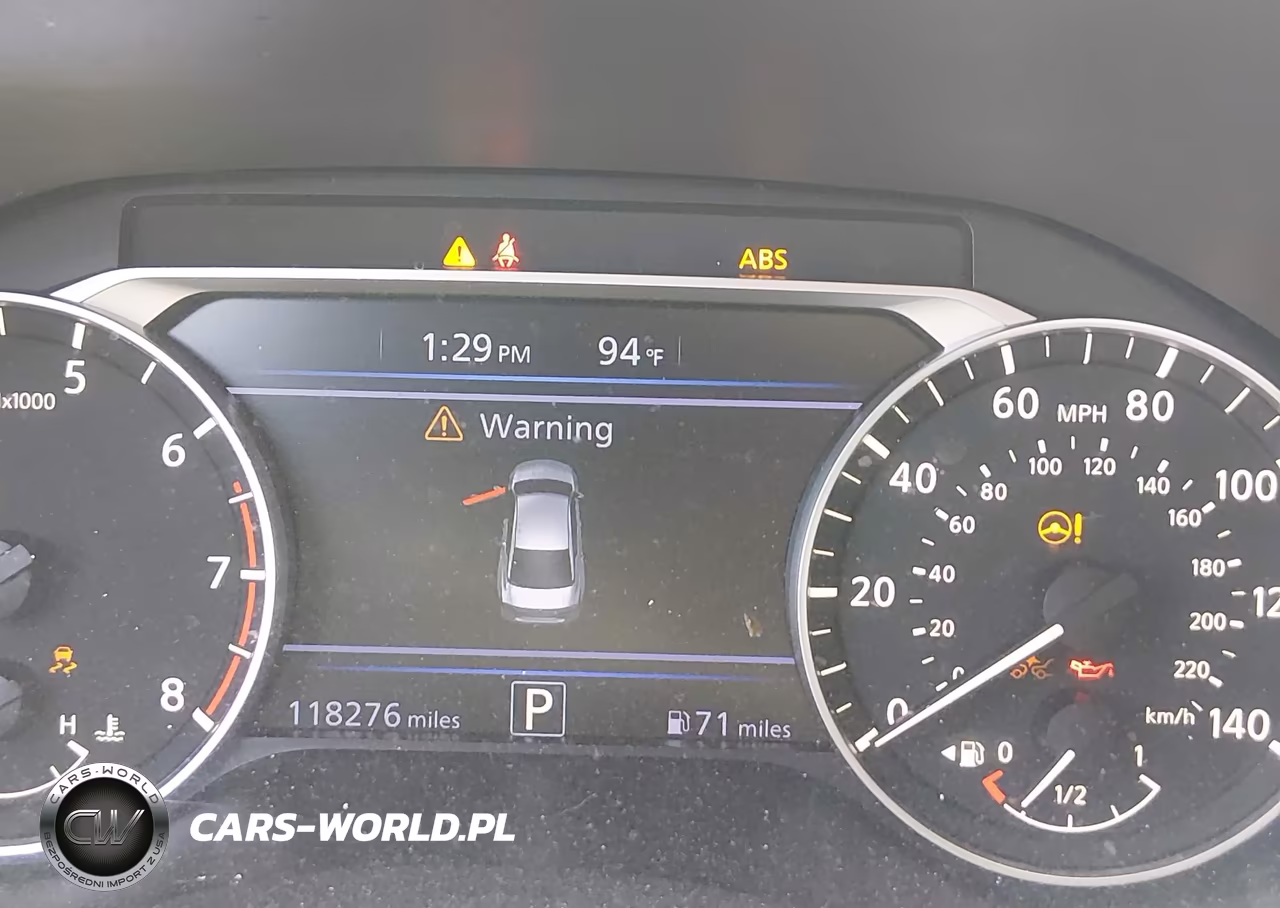2019 Nissan Altima 2.5 S VIN:1N4BL4BV7KN326650 - 15