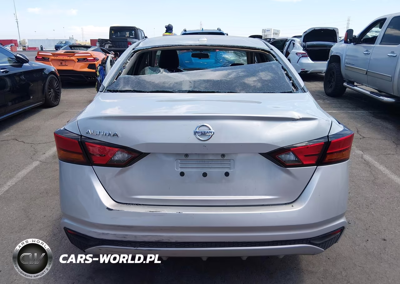 2019 Nissan Altima 2.5 S VIN:1N4BL4BV7KN326650 - 16