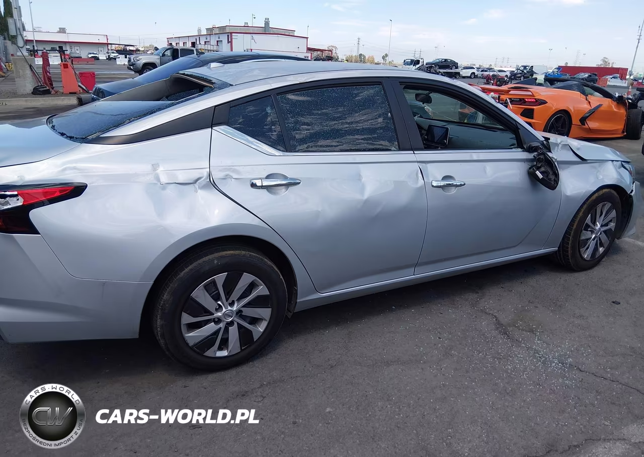 2019 Nissan Altima 2.5 S VIN:1N4BL4BV7KN326650 - 18
