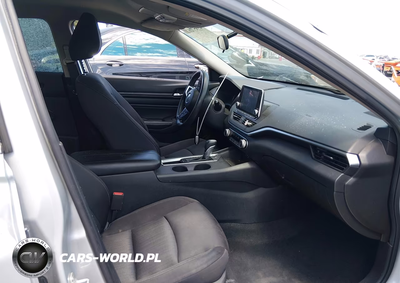 2019 Nissan Altima 2.5 S VIN:1N4BL4BV7KN326650 - 5