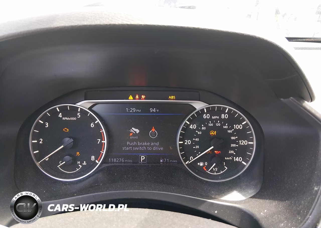 2019 Nissan Altima 2.5 S VIN:1N4BL4BV7KN326650 - 7