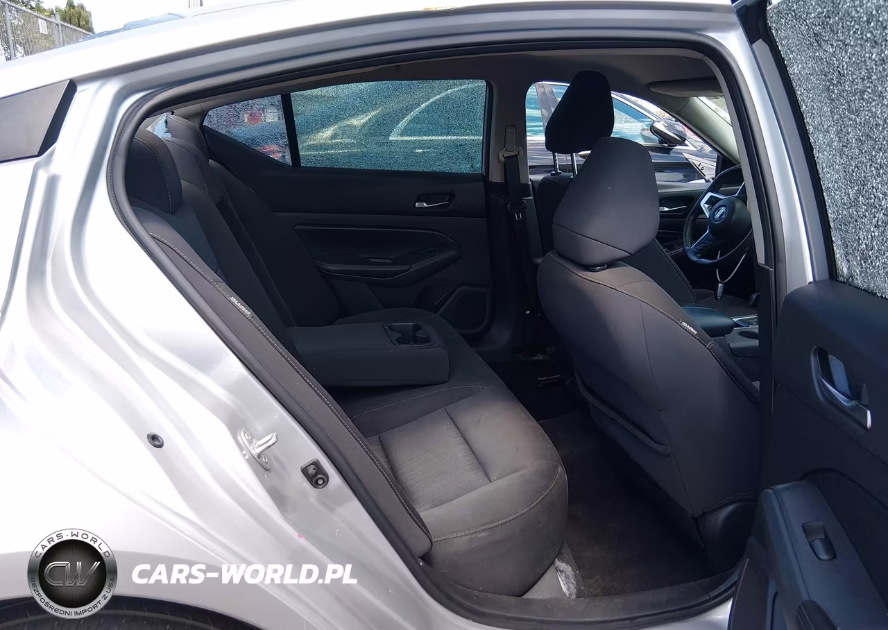 2019 Nissan Altima 2.5 S VIN:1N4BL4BV7KN326650 - 8