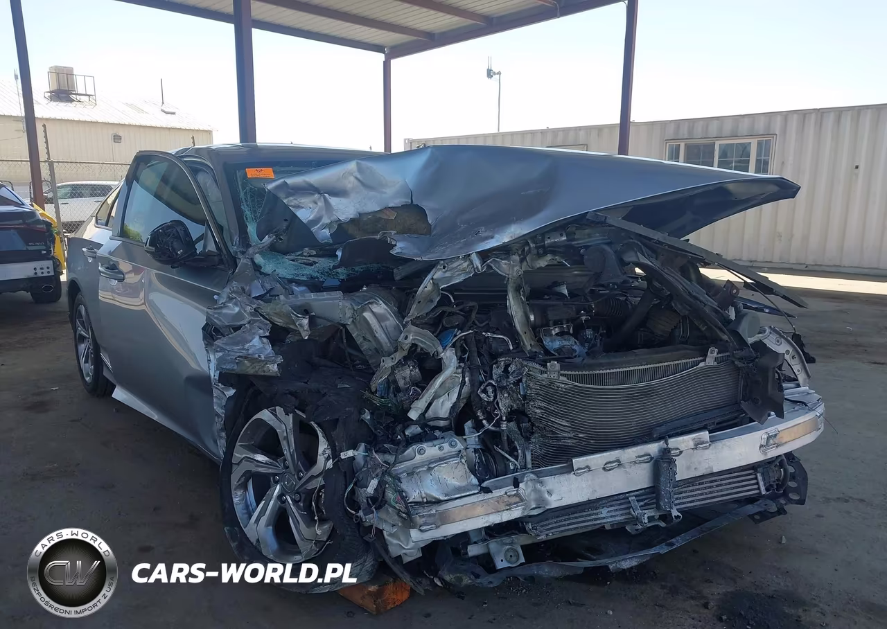 2020 Honda Accord Ex-L – zdjęcie 1 z 15
