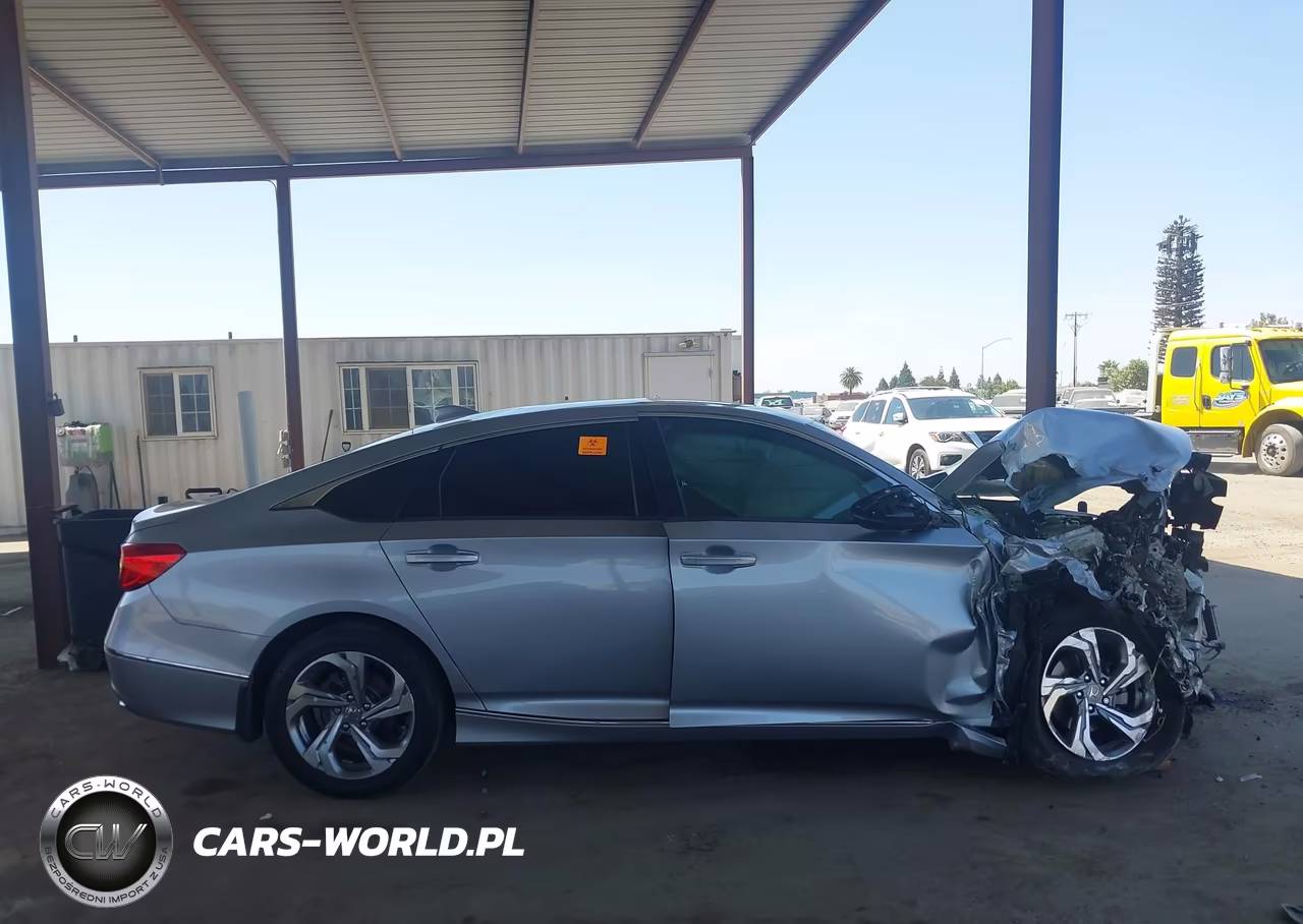 2020 Honda Accord Ex-L VIN:1HGCV1F58LA021671 - 12