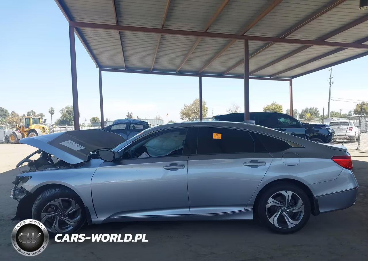 2020 Honda Accord Ex-L VIN:1HGCV1F58LA021671 - 13