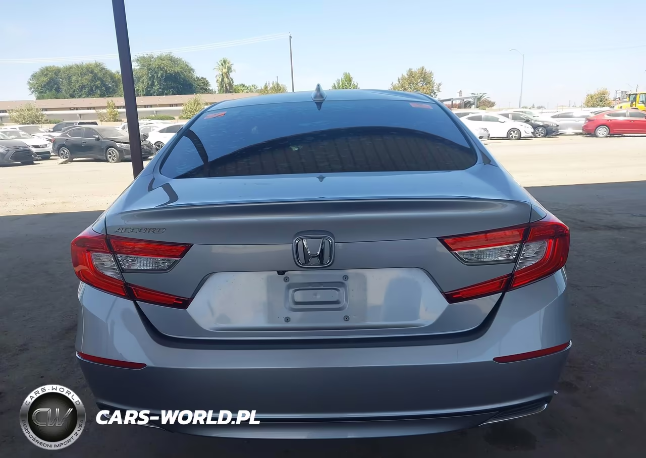 2020 Honda Accord Ex-L VIN:1HGCV1F58LA021671 - 15