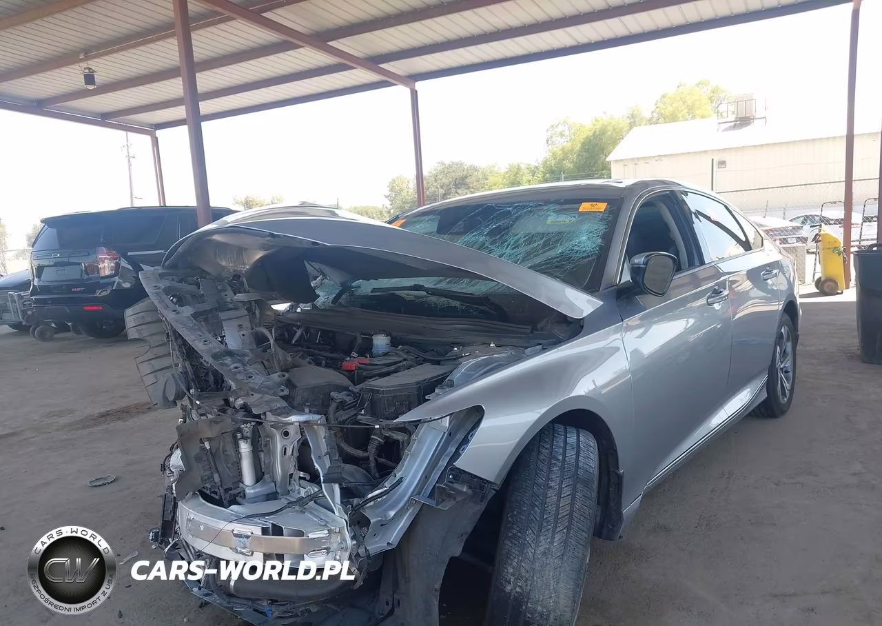 2020 Honda Accord Ex-L VIN:1HGCV1F58LA021671 - 2