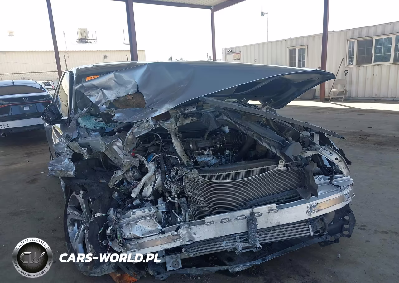 2020 Honda Accord Ex-L VIN:1HGCV1F58LA021671 - 6