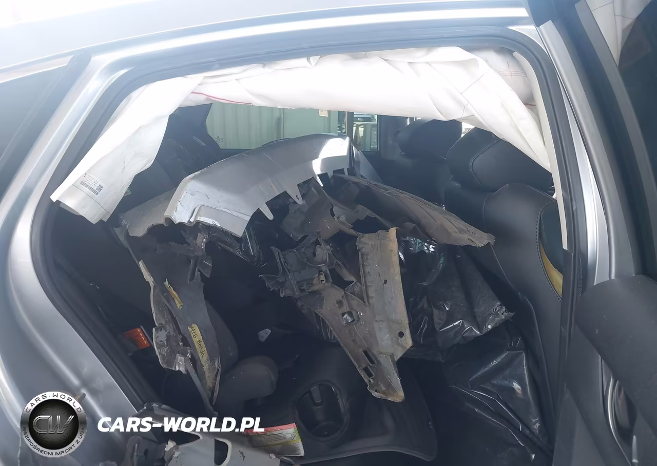 2020 Honda Accord Ex-L VIN:1HGCV1F58LA021671 - 8