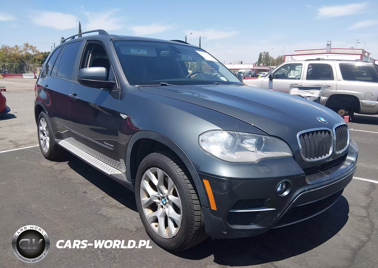 2012 BMW X5 xDrive35I-xDrive35I Premium-xDrive35I Sport Activity VIN:5UXZV4C50CL986347 - 1