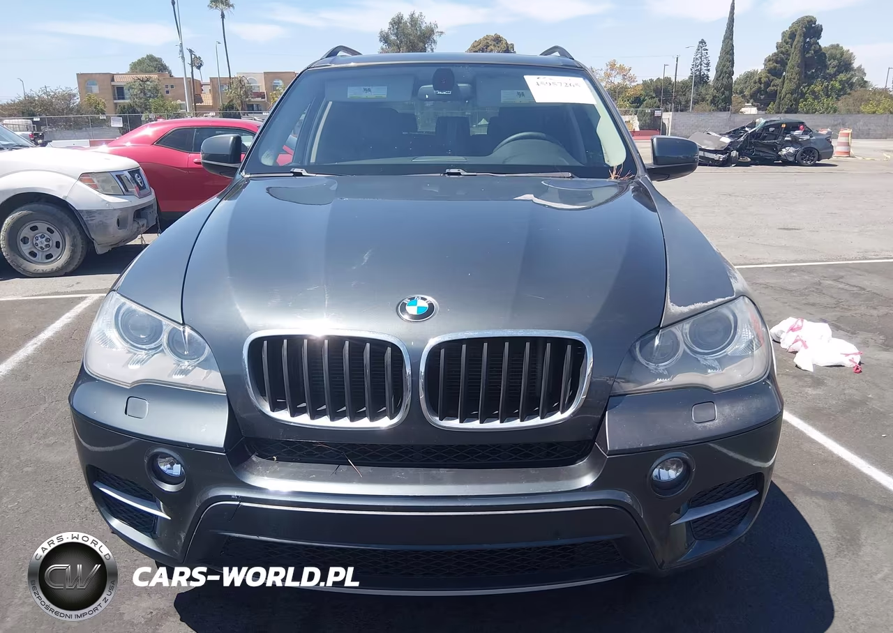 2012 BMW X5 xDrive35I-xDrive35I Premium-xDrive35I Sport Activity VIN:5UXZV4C50CL986347 - 12