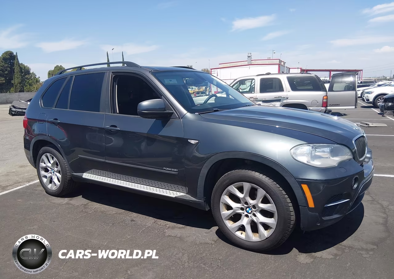 2012 BMW X5 xDrive35I-xDrive35I Premium-xDrive35I Sport Activity VIN:5UXZV4C50CL986347 - 13