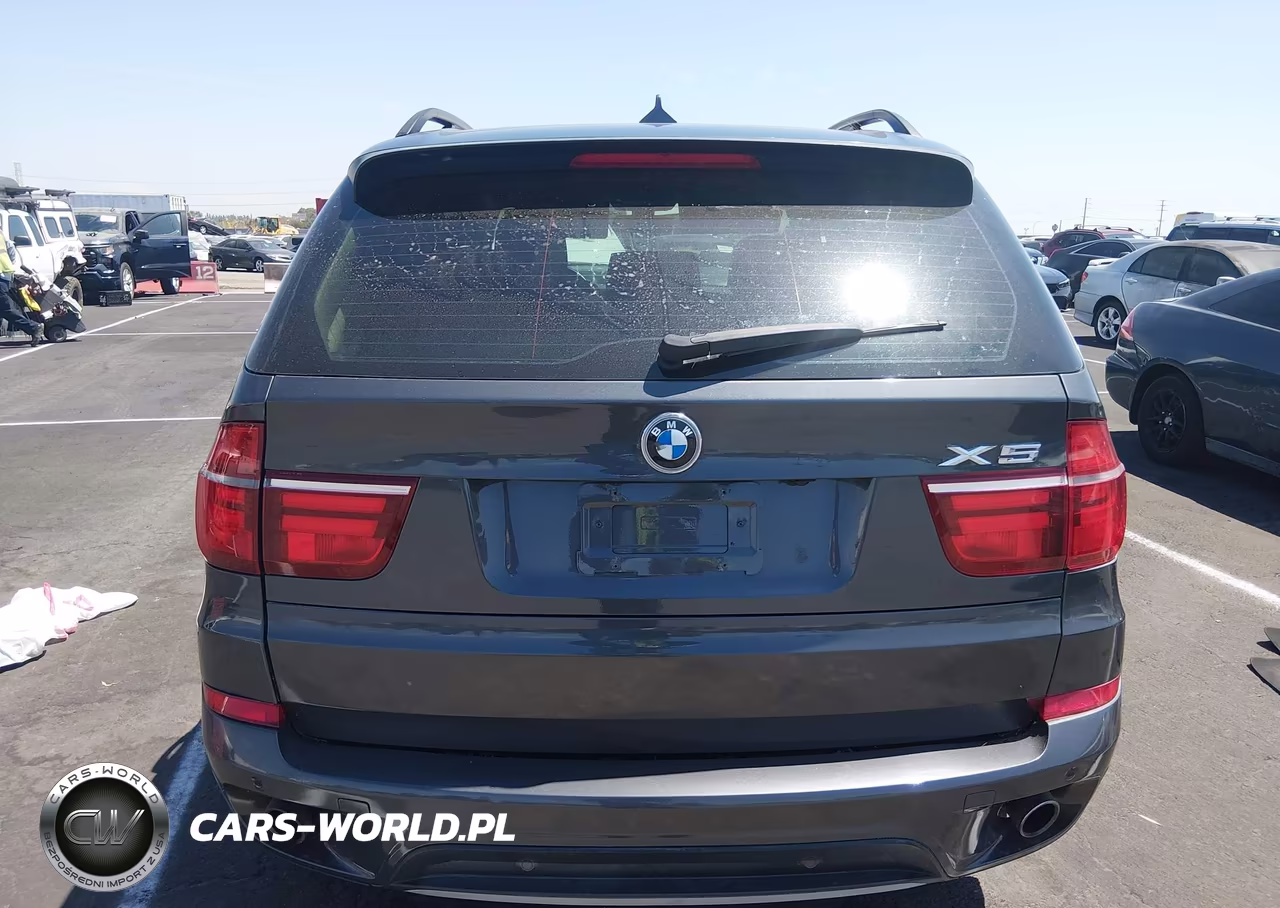 2012 BMW X5 xDrive35I-xDrive35I Premium-xDrive35I Sport Activity VIN:5UXZV4C50CL986347 - 16