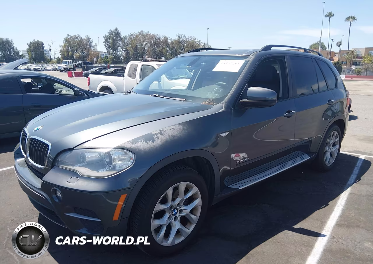 2012 BMW X5 xDrive35I-xDrive35I Premium-xDrive35I Sport Activity VIN:5UXZV4C50CL986347 - 2