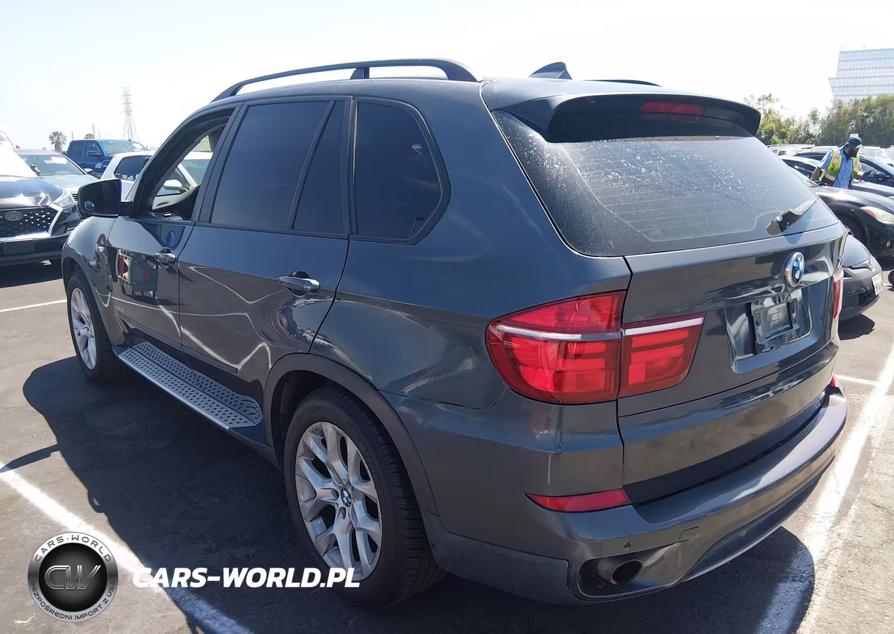 2012 BMW X5 xDrive35I-xDrive35I Premium-xDrive35I Sport Activity VIN:5UXZV4C50CL986347 - 3