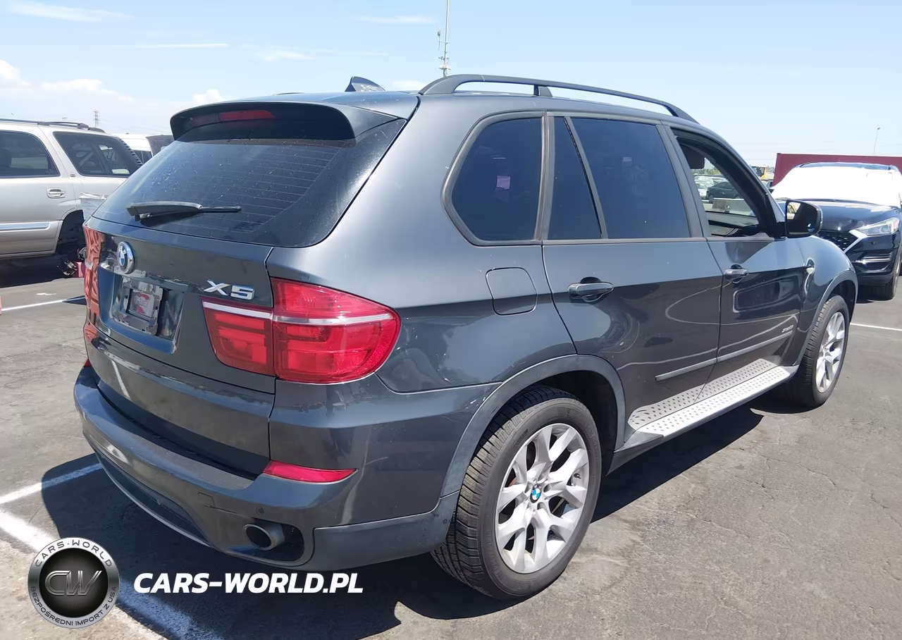 2012 BMW X5 xDrive35I-xDrive35I Premium-xDrive35I Sport Activity VIN:5UXZV4C50CL986347 - 4