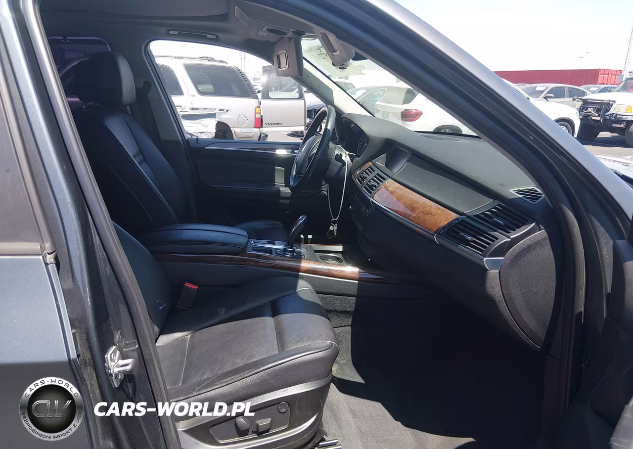 2012 BMW X5 xDrive35I-xDrive35I Premium-xDrive35I Sport Activity VIN:5UXZV4C50CL986347 - 5