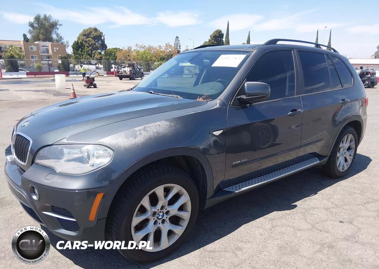 2012 BMW X5 xDrive35I-xDrive35I Premium-xDrive35I Sport Activity VIN:5UXZV4C50CL986347 - 6