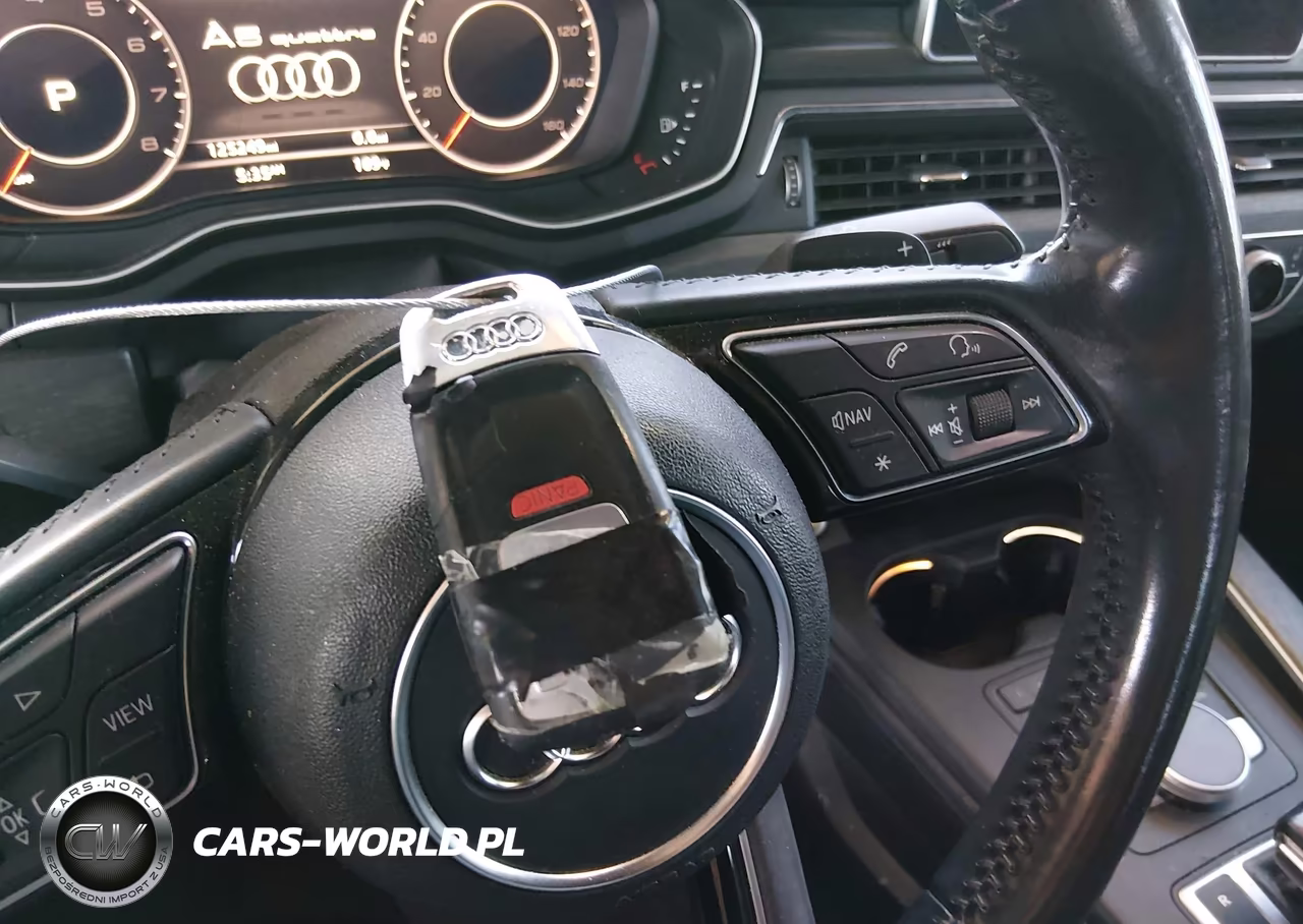 2018 Audi A5 2.0T Premium VIN:WAUENCF57JA008343 - 11