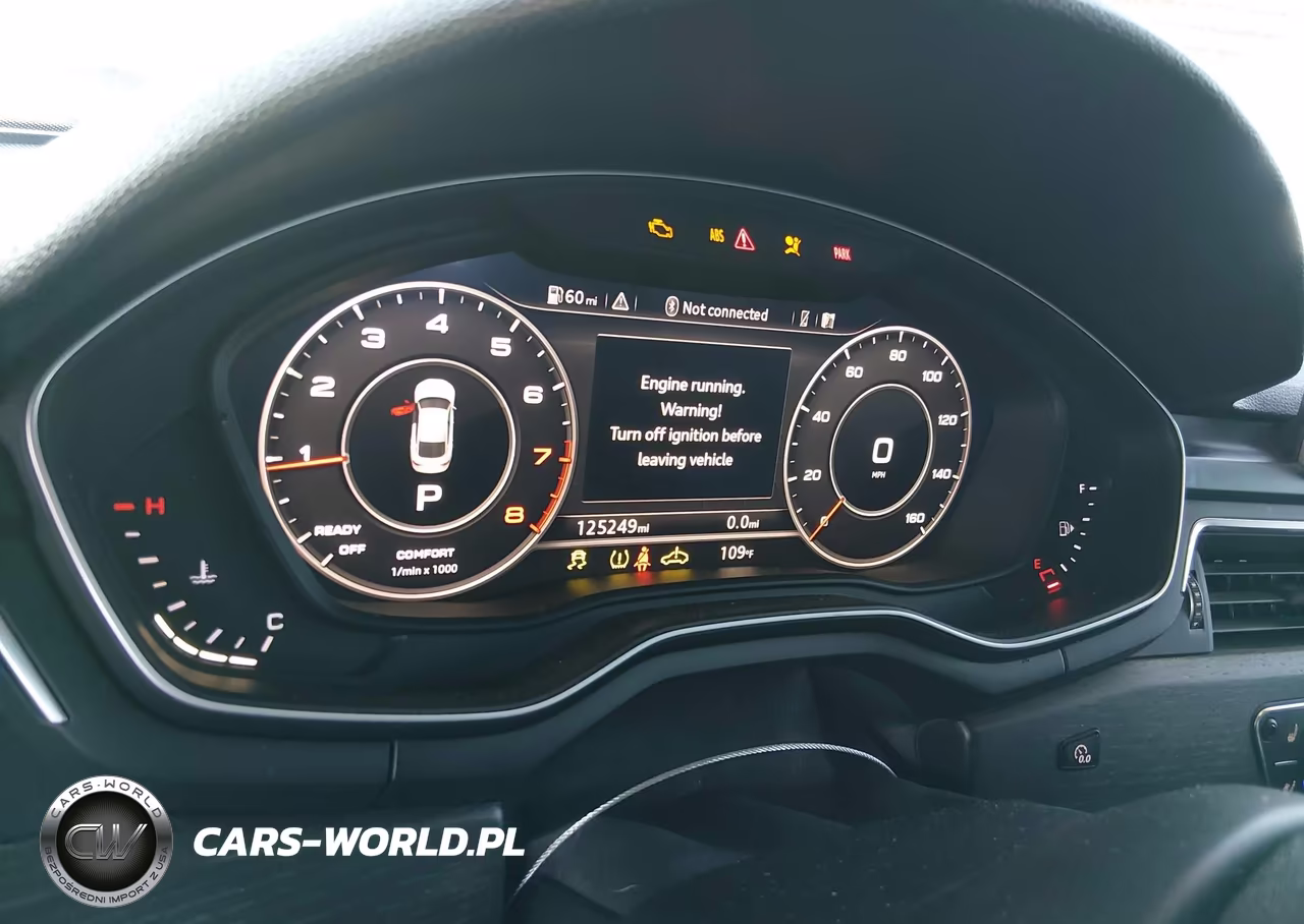 2018 Audi A5 2.0T Premium VIN:WAUENCF57JA008343 - 7