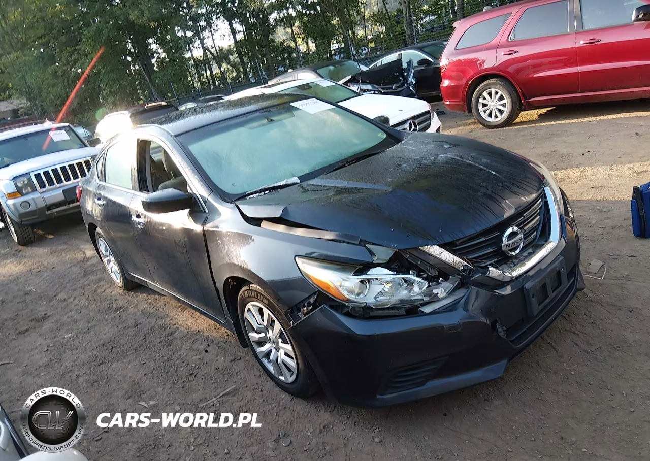 2016 Nissan Altima 2.5 S VIN:1N4AL3AP6GC268025 - 1