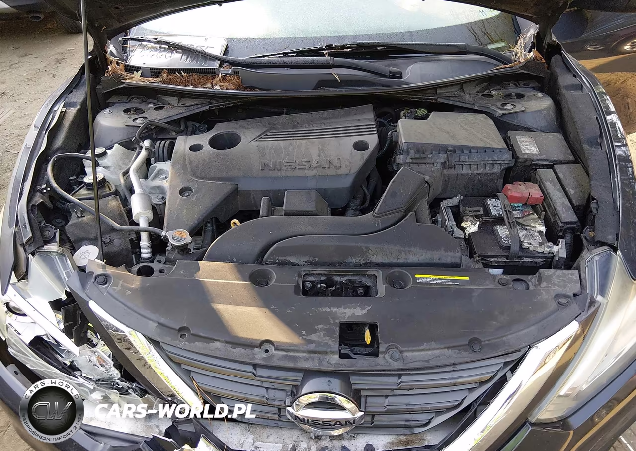 2016 Nissan Altima 2.5 S VIN:1N4AL3AP6GC268025 - 10