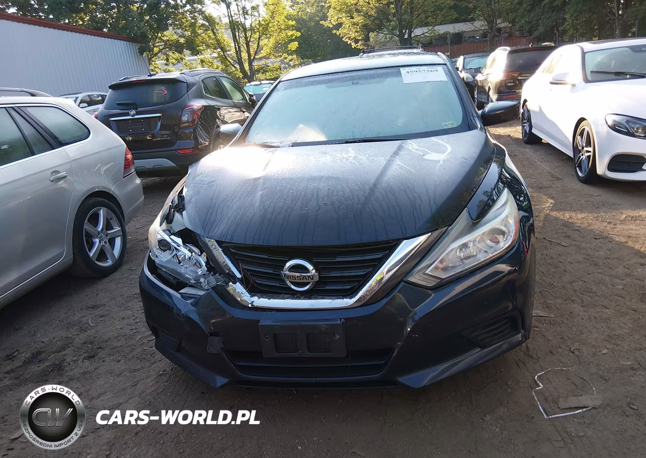 2016 Nissan Altima 2.5 S VIN:1N4AL3AP6GC268025 - 12