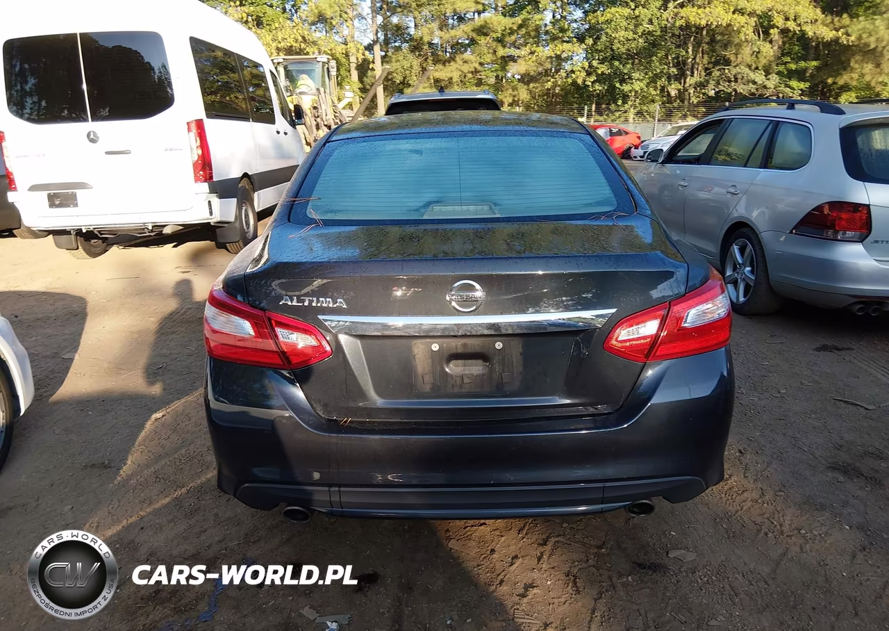 2016 Nissan Altima 2.5 S VIN:1N4AL3AP6GC268025 - 16
