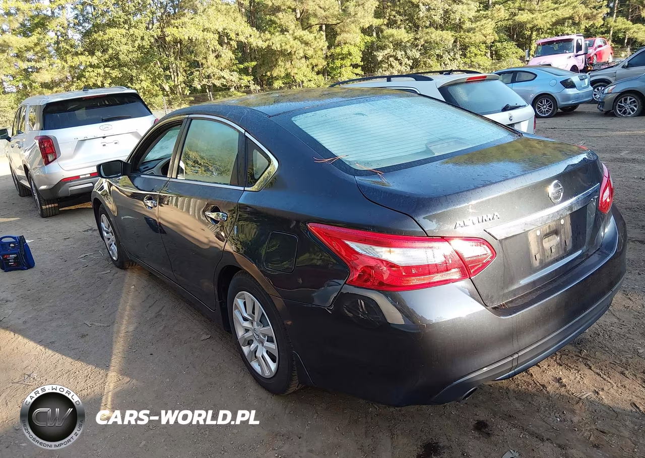2016 Nissan Altima 2.5 S VIN:1N4AL3AP6GC268025 - 3