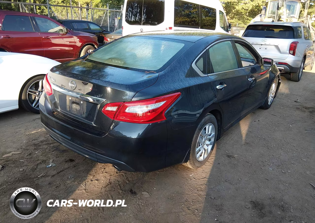 2016 Nissan Altima 2.5 S VIN:1N4AL3AP6GC268025 - 4