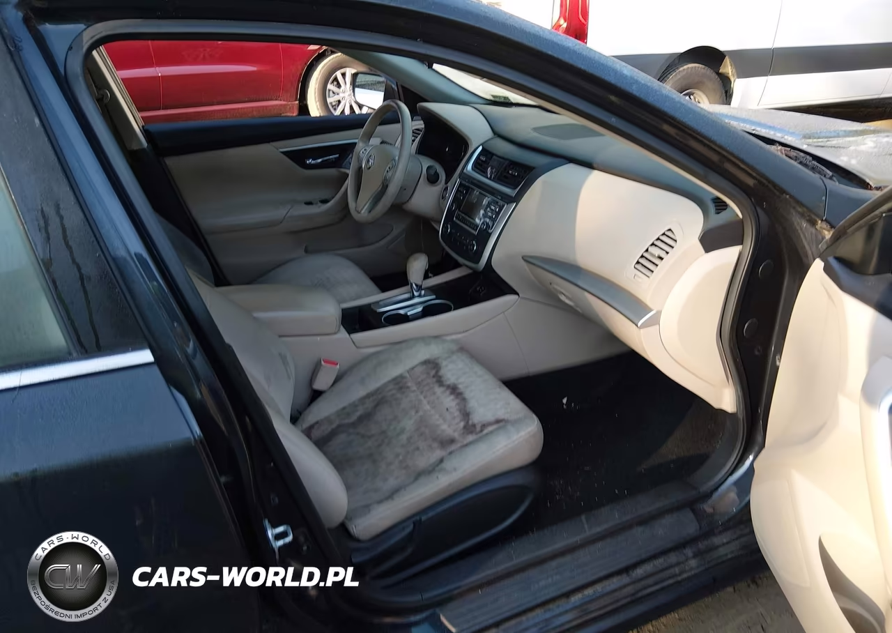 2016 Nissan Altima 2.5 S VIN:1N4AL3AP6GC268025 - 5
