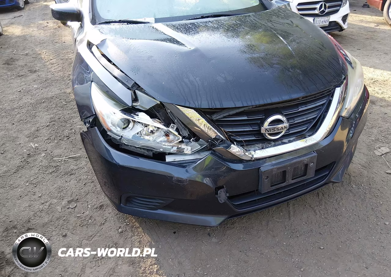 2016 Nissan Altima 2.5 S VIN:1N4AL3AP6GC268025 - 6