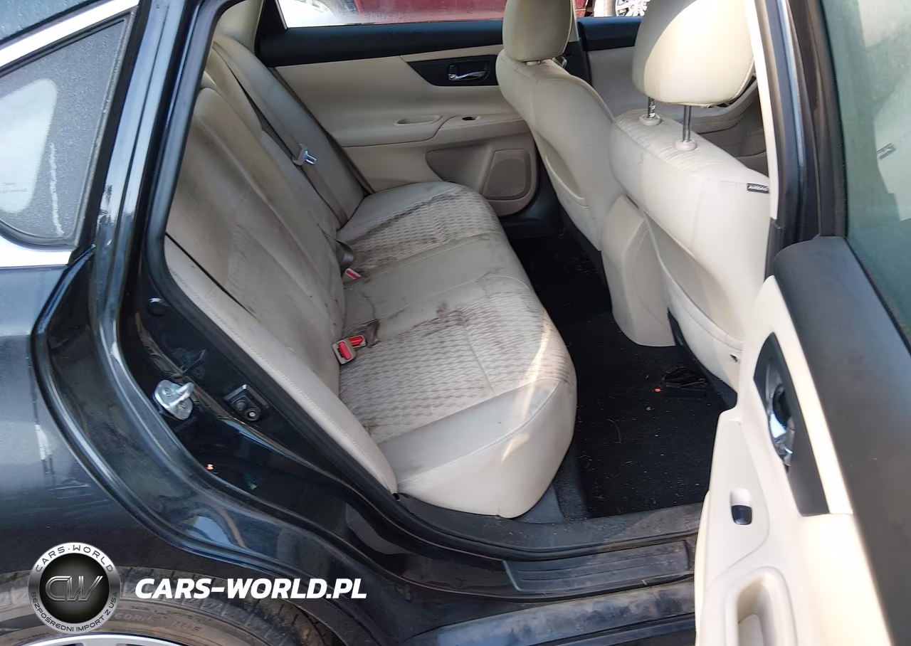 2016 Nissan Altima 2.5 S VIN:1N4AL3AP6GC268025 - 8