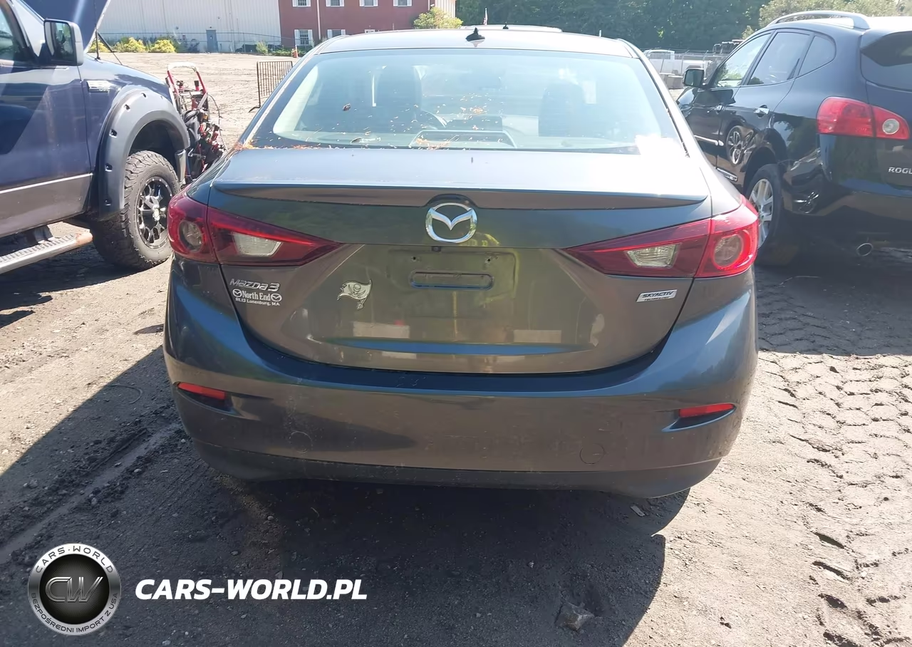 2018 Mazda Mazda3 Touring VIN:3MZBN1V3XJM162412 - 16