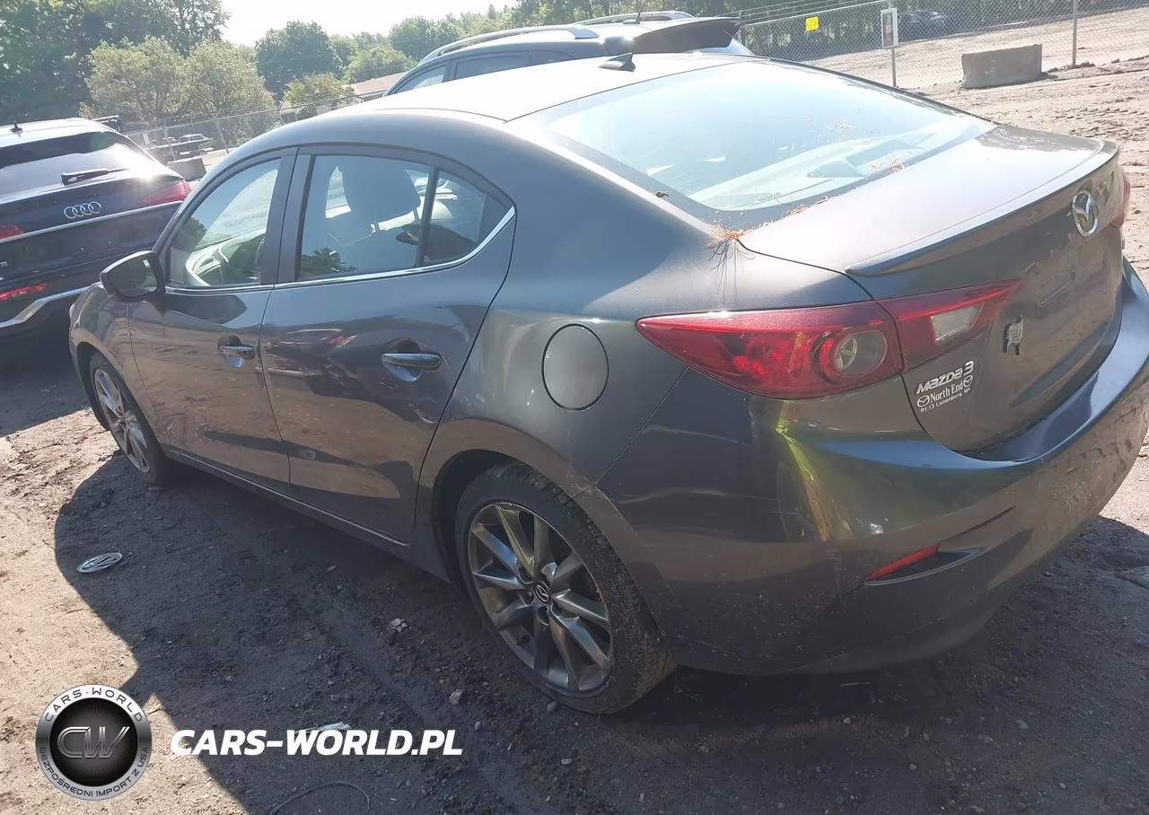 2018 Mazda Mazda3 Touring VIN:3MZBN1V3XJM162412 - 3