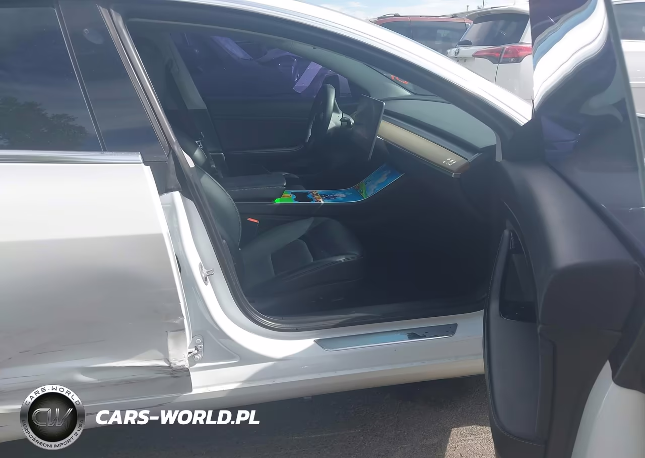 2020 Tesla Model 3 Standard Range Plus Rear-Wheel Drive-Standard Range Rear-Wheel Drive VIN:5YJ3E1EA7LF612448 - 5