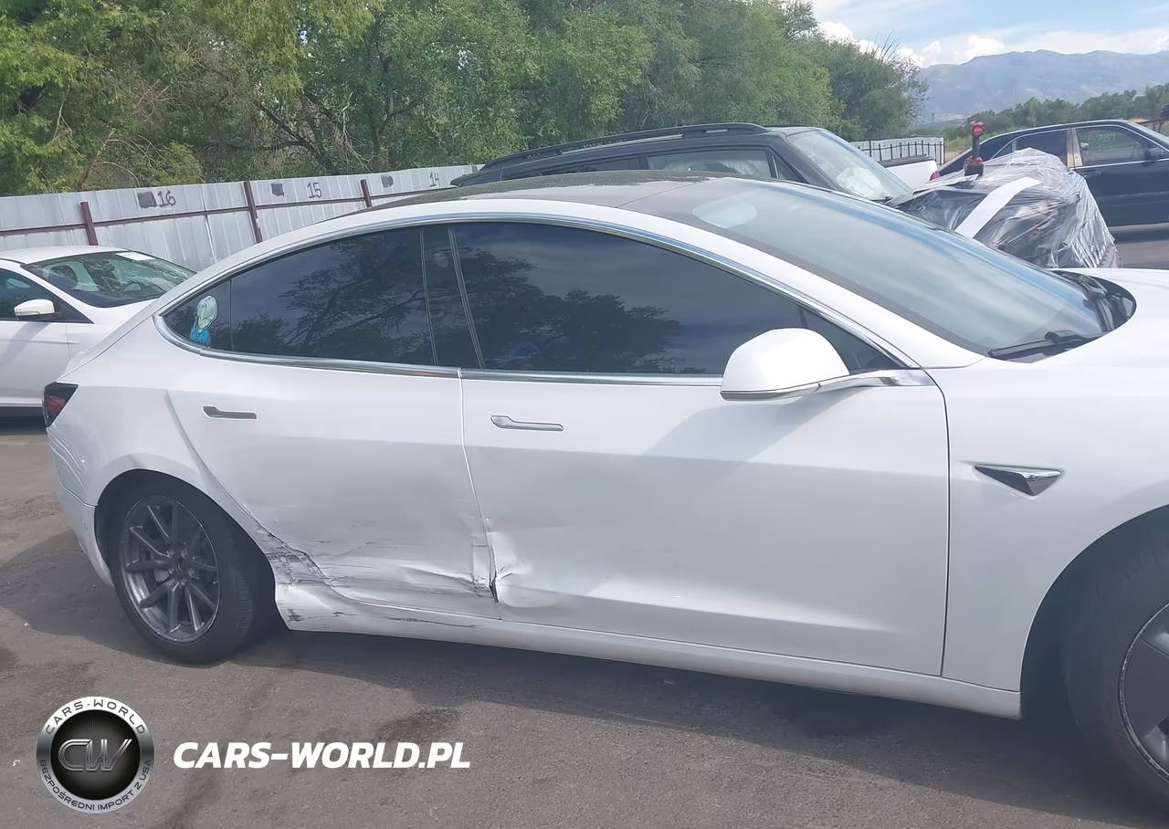 2020 Tesla Model 3 Standard Range Plus Rear-Wheel Drive-Standard Range Rear-Wheel Drive VIN:5YJ3E1EA7LF612448 - 6