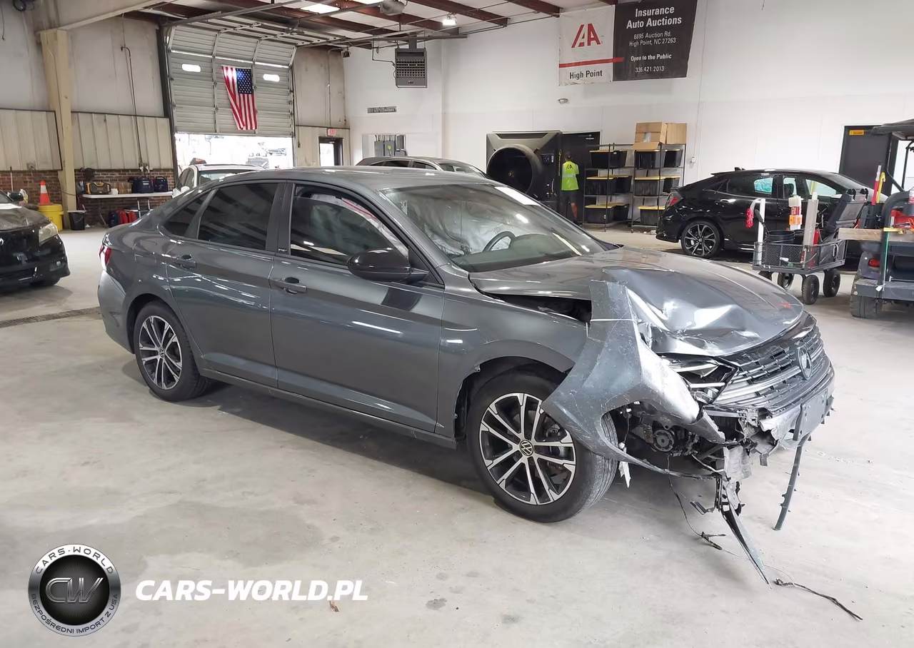 2023 Volkswagen Jetta 1.5T Sport