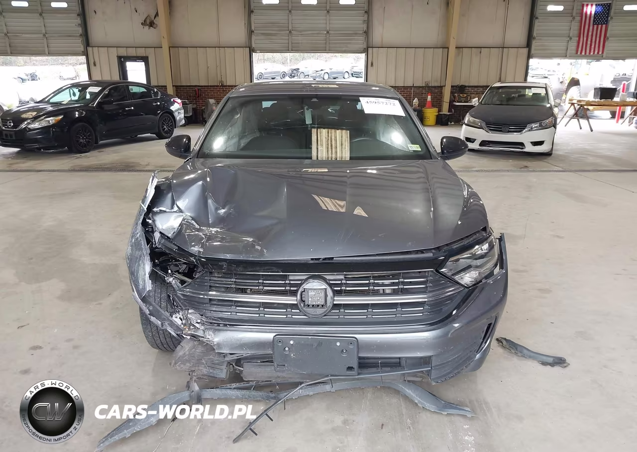 2023 Volkswagen Jetta 1.5T Sport VIN:3VWBM7BUXPM049457 - 11