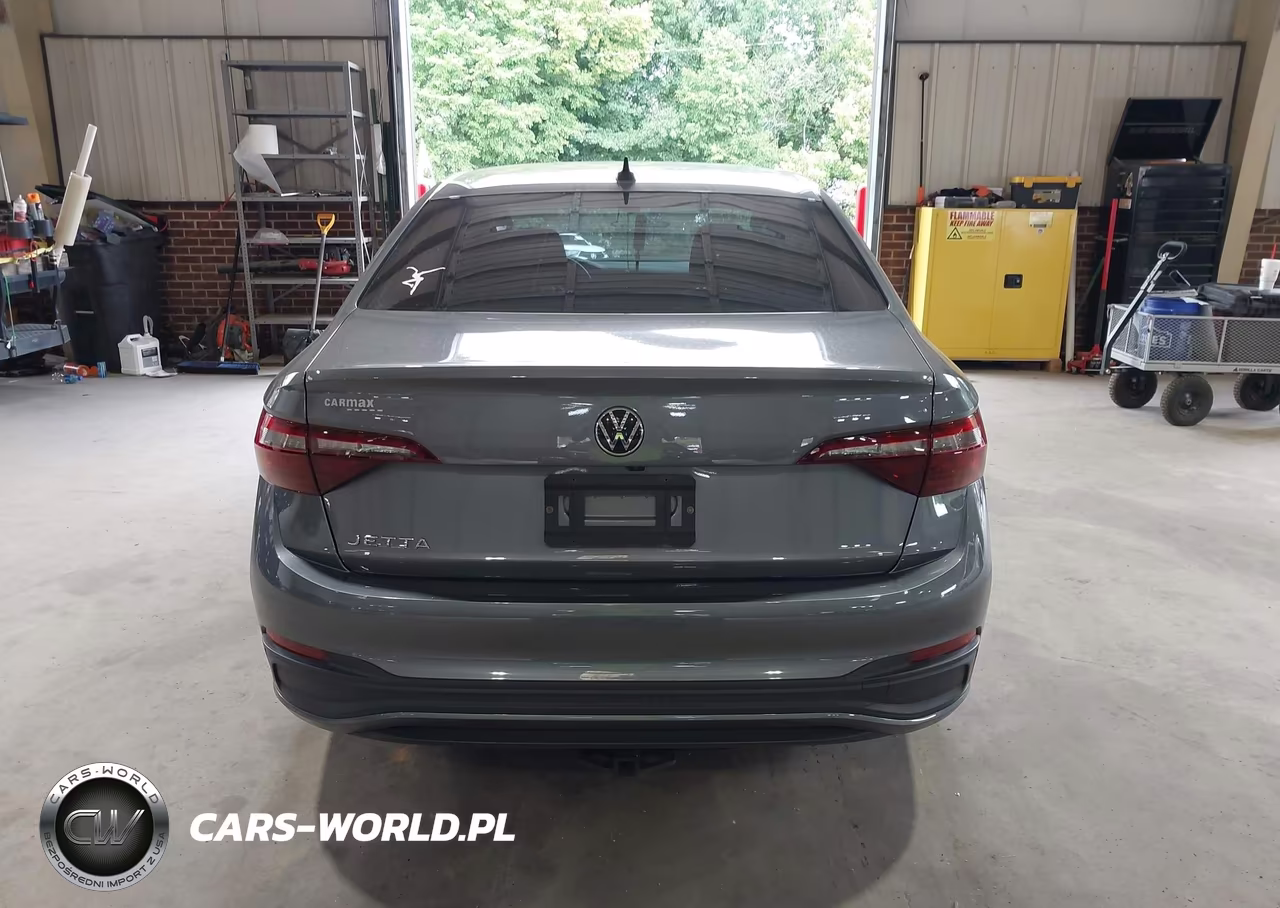 2023 Volkswagen Jetta 1.5T Sport VIN:3VWBM7BUXPM049457 - 15