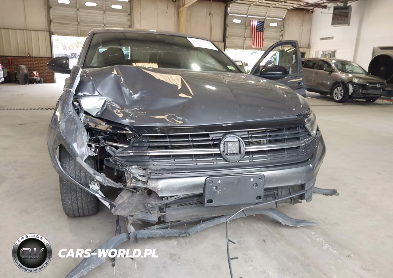 2023 Volkswagen Jetta 1.5T Sport VIN:3VWBM7BUXPM049457 - 6