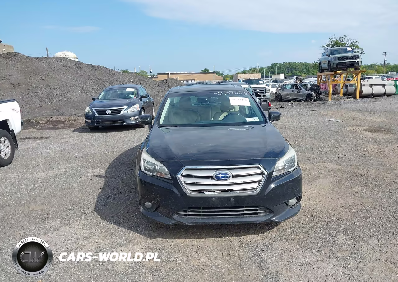 2015 Subaru Legacy 2.5I Limited VIN:4S3BNAL69F3027124 - 12