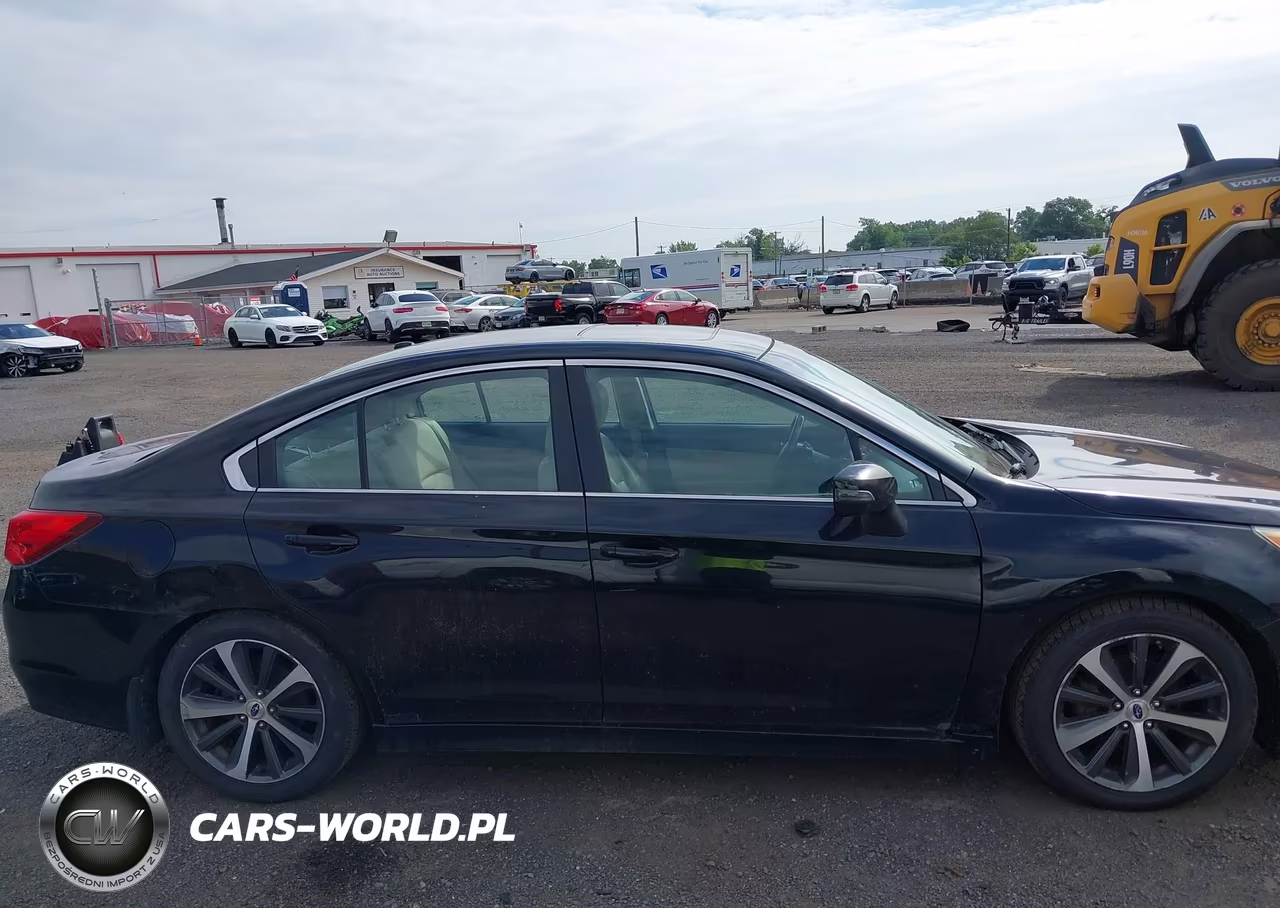 2015 Subaru Legacy 2.5I Limited VIN:4S3BNAL69F3027124 - 13